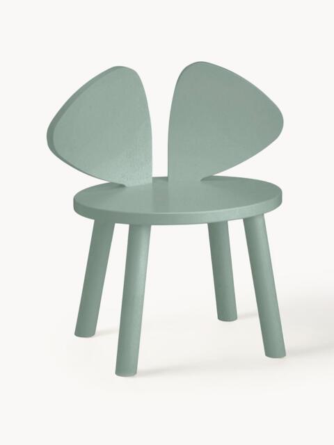 Kids Wooden Chair Mouse - image 1