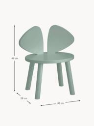 Kids Wooden Chair Mouse - thumbnail 3