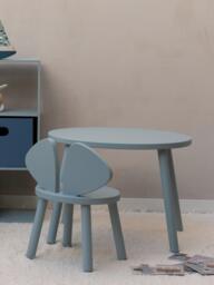 Kids Wooden Chair Mouse - thumbnail 2
