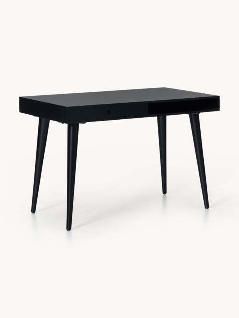 Wooden Desk Tova with Drawer - image 1