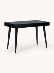 Wooden Desk Tova with Drawer