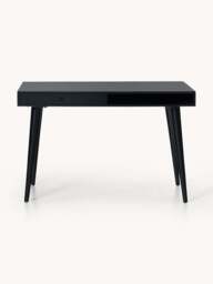 Wooden Desk Tova with Drawer - thumbnail 3