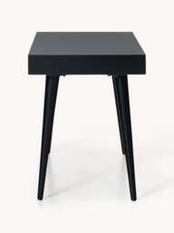 Wooden Desk Tova with Drawer - thumbnail 4
