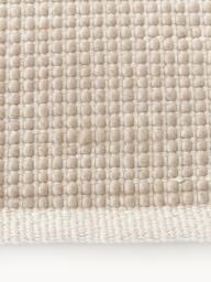 Hand-Woven Wool Rug Amaro - thumbnail 3