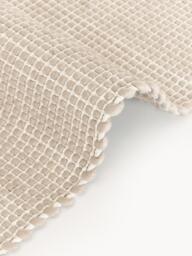 Hand-Woven Wool Rug Amaro - thumbnail 6