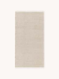 Hand-Woven Wool Rug Amaro