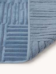 Non-Slip Velvet Bath Mat Petra - thumbnail 3