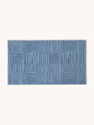 Non-Slip Velvet Bath Mat Petra