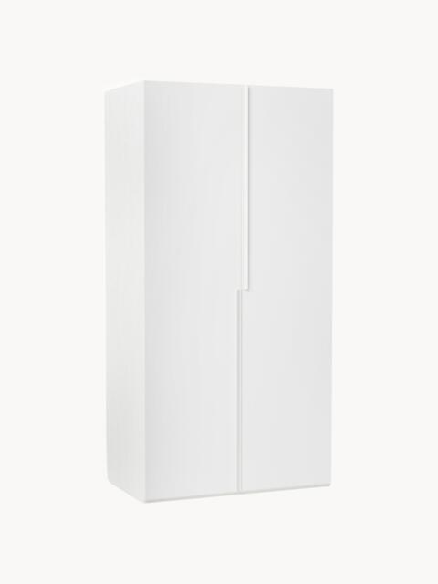 Modular Hinged Door Wardrobe Leon, 100 cm Wide, in various sizes - image 1