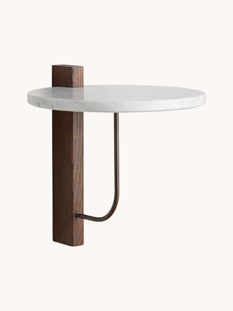 Marble Wall-Shelf Corbel - image 1
