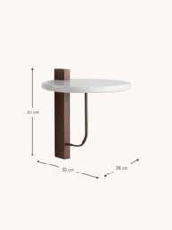 Marble Wall-Shelf Corbel - thumbnail 8