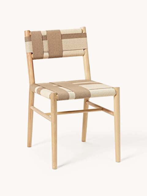 Ash Wood Dining Chair Mani - image 1
