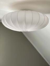 Ceiling Lamp Mamsell Made of Fabric - thumbnail 3