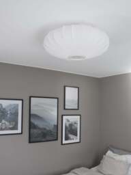 Ceiling Lamp Mamsell Made of Fabric - thumbnail 2
