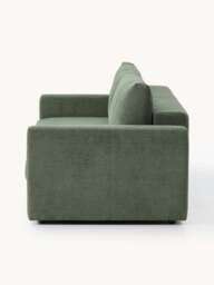 Velvet Sofa Bed Tasha (3-seater) - thumbnail 3