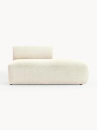 Bouclé Chaise Module Sofia - thumbnail 1