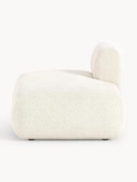 Bouclé Chaise Module Sofia - thumbnail 4