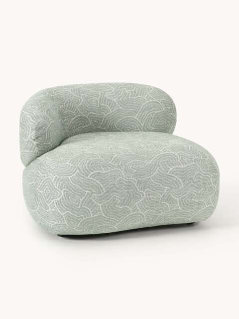 Lounge Armchair Alba - image 1