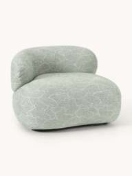 Lounge Armchair Alba - thumbnail 1