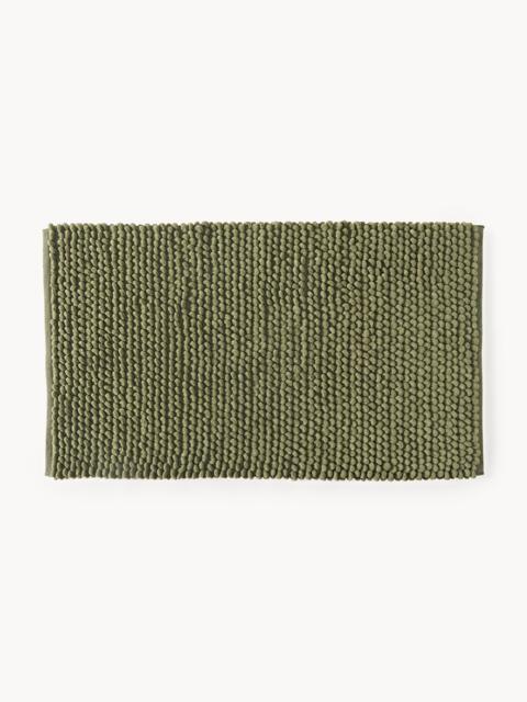 Soft Bath Mat Brady in A Loop Design - image 1