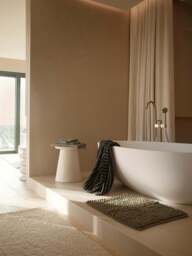 Soft Bath Mat Brady in A Loop Design - thumbnail 6