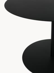 Round Metal Coffee Table Snow - thumbnail 3