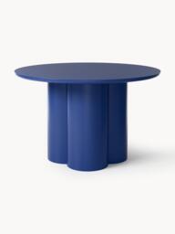 Round Dining Table Keva, Ø 120 cm - thumbnail 3