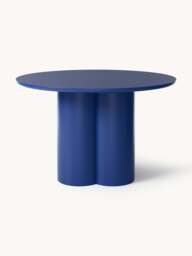 Round Dining Table Keva, Ø 120 cm - thumbnail 1