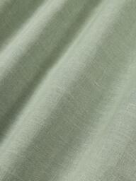 Linen Cushion Cover Luana with Fringes - thumbnail 3