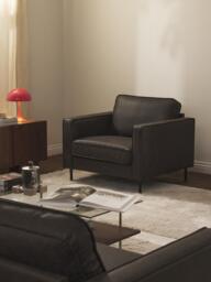 Leather Armchair Hunter - thumbnail 2