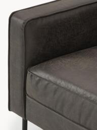 Leather Armchair Hunter - thumbnail 7