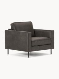 Leather Armchair Hunter