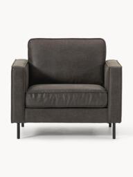 Leather Armchair Hunter - thumbnail 3