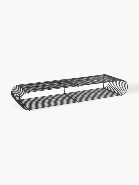 Metal Shelf Curva, W 80 cm - image 1