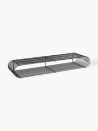 Metal Shelf Curva, W 80 cm - thumbnail 1