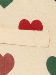 Kids Storage Boxes Coeur Coloré, Set of 2 - thumbnail 5