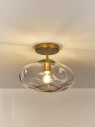 Glass Ceiling Lamp Amora - thumbnail 3