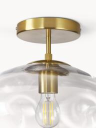 Glass Ceiling Lamp Amora - thumbnail 4