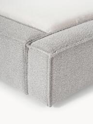 Upholstered Bouclé Bed Lennon with Storage Space - thumbnail 6
