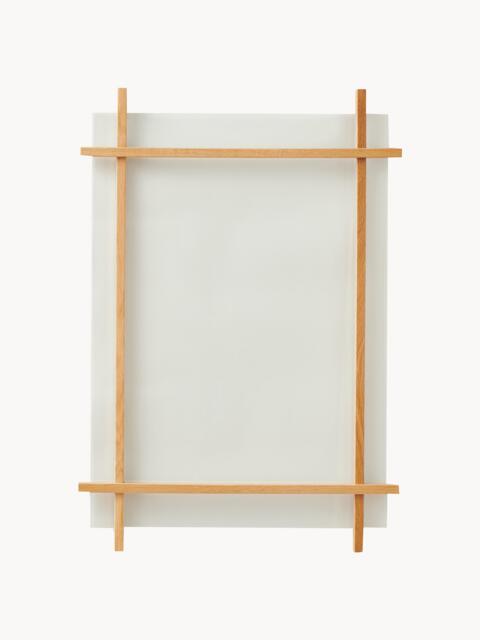 Oak Wood Picture Frame Daiku - image 1