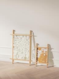 Oak Wood Picture Frame Daiku - thumbnail 8