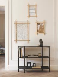 Oak Wood Picture Frame Daiku - thumbnail 2