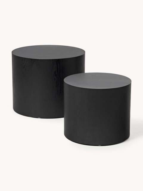 Wooden Coffee Tables Dan, Set of 2 - image 1