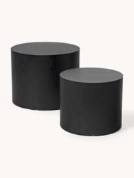 Wooden Coffee Tables Dan, Set of 2 - thumbnail 1
