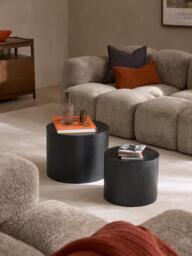 Wooden Coffee Tables Dan, Set of 2 - thumbnail 2