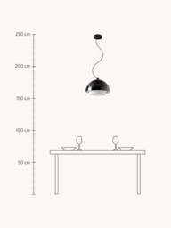 Retro Pendant Light Walter - thumbnail 9