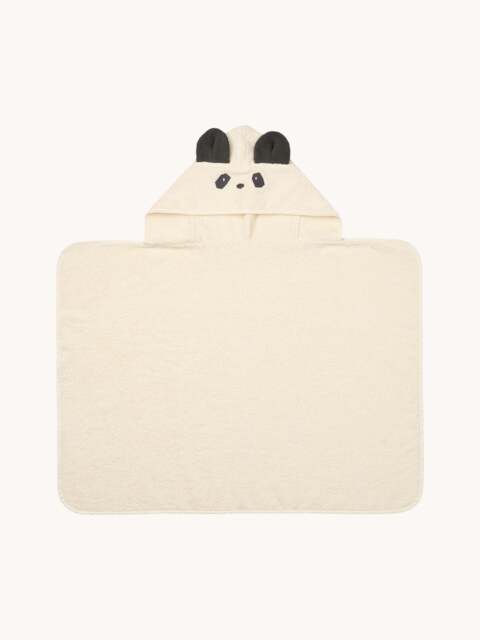 Organic Cotton Kids Hooded Towel Vilas - image 1
