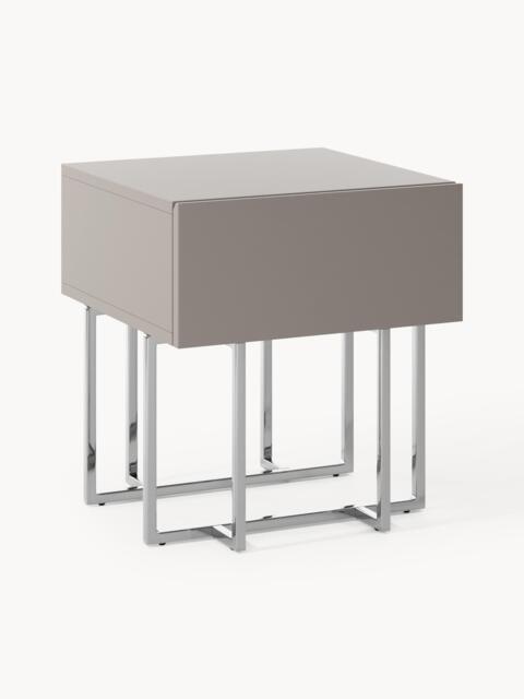 Wooden Bedside Table Joe - image 1