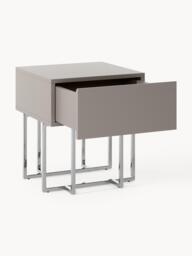Wooden Bedside Table Joe - thumbnail 4