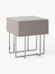 Wooden Bedside Table Joe
